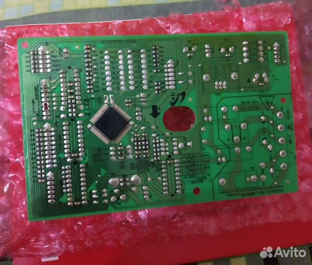 Блок управления для холодильника Самсунг