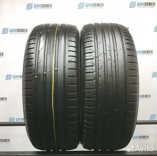 Nokian Tyres Hakka Z SUV 255/60 R18 112W