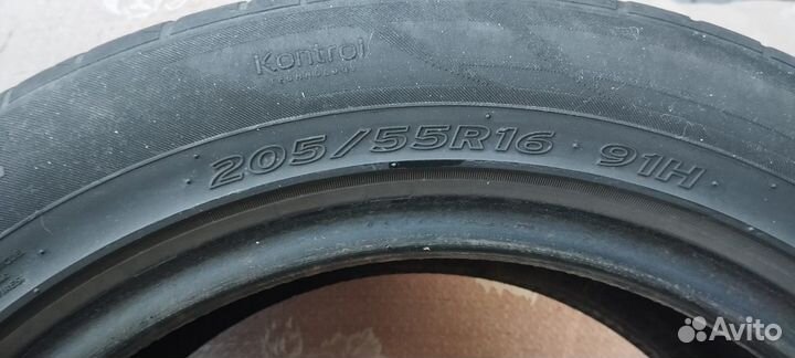 Hankook Ventus Prime 2 K115 205/55 R16 91H