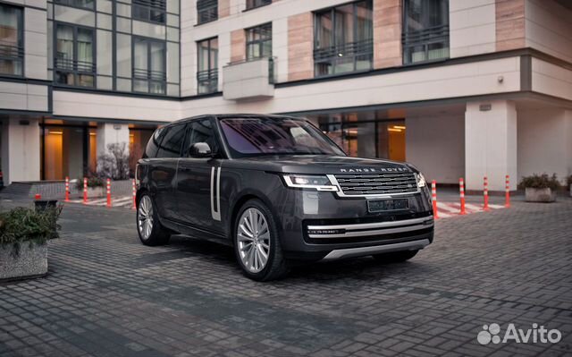 Land Rover Range Rover 3.0 AT, 2022, 8 900 км объявление продам