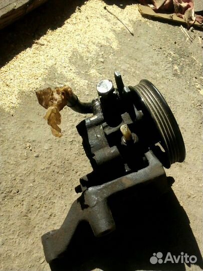 Насос гур Киа Спектра