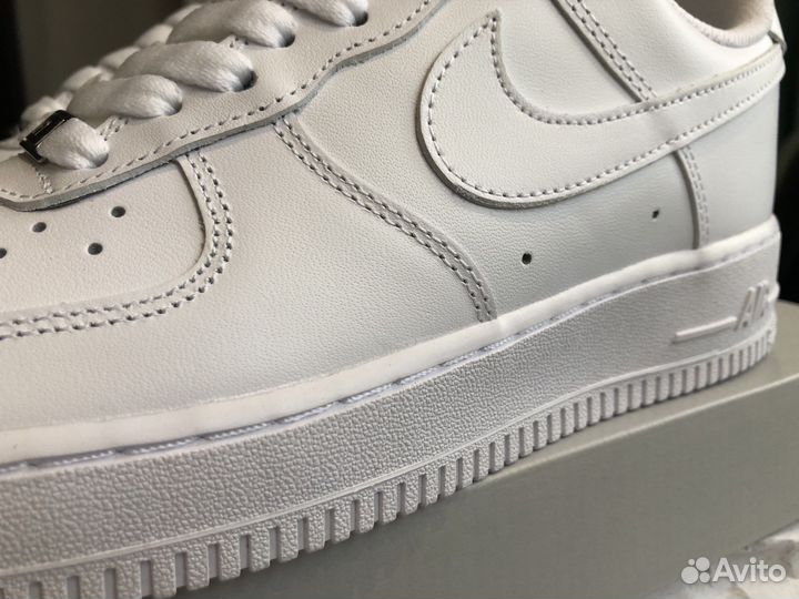 Кроссовки Nike Air Force 1’07 11 us (45)