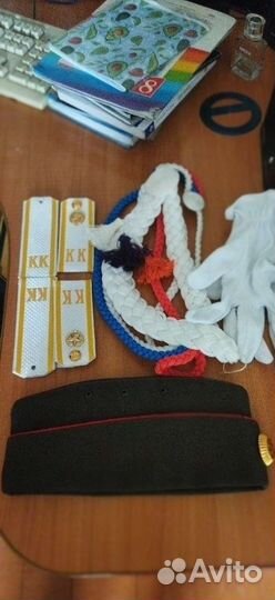 Кадетская форма для мальчика 13-14 лет