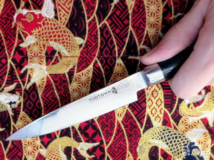 Кухонный нож Универсальный мал. Tuotown TG-Series