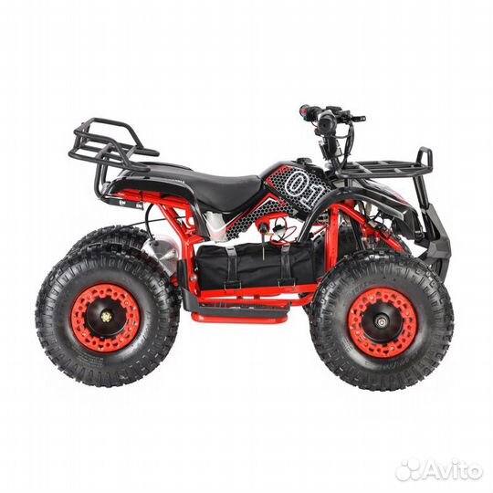 Электроквадроцикл