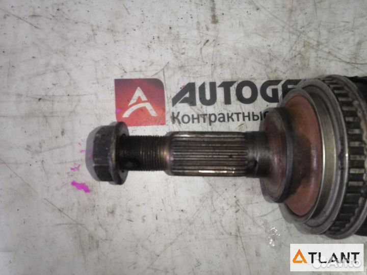 Привод передний левый toyota camry gracia