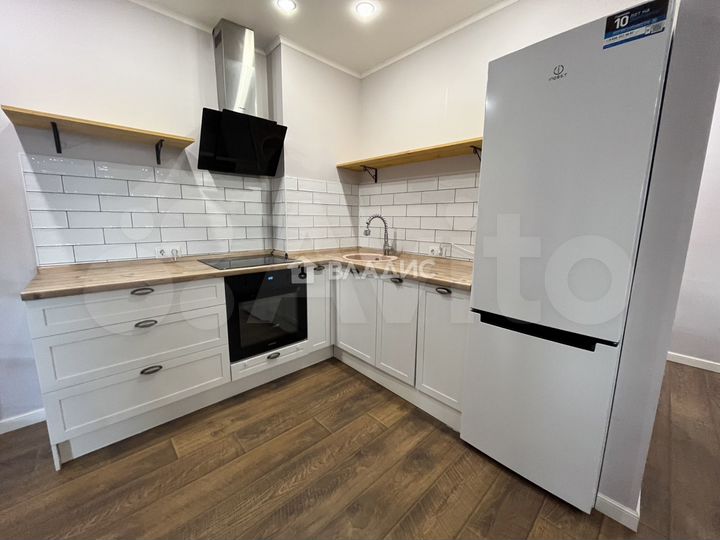 Квартира-студия, 32,8 м², 2/12 эт.