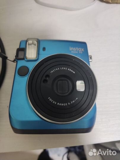 Фотоаппарат instax 70 mini