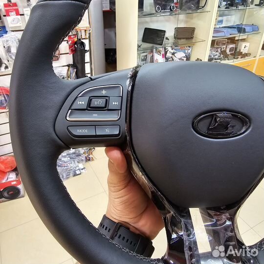 Руль на ниву