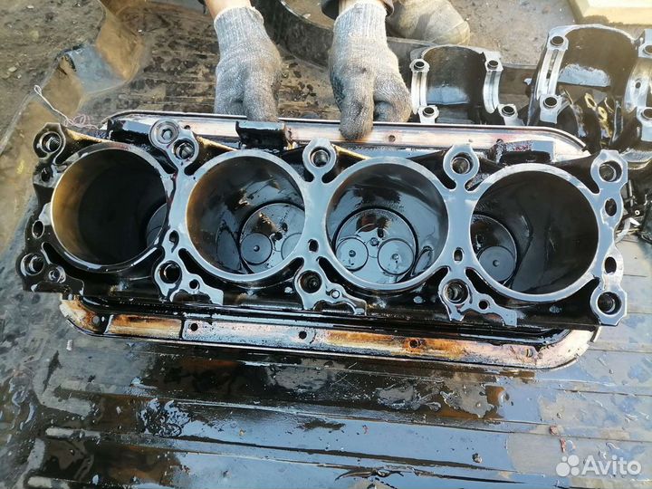 Моноблок газ 560 Штайер