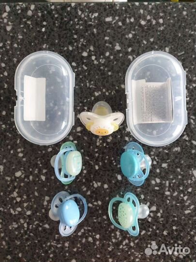 Соска пустышка avent