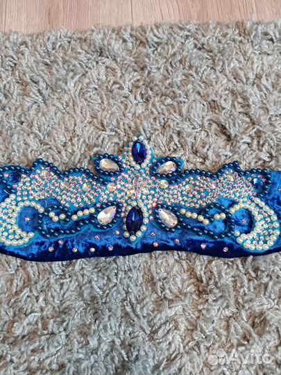 Костюм для восточного танца