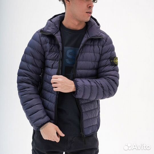 Пуховик Stone Island down jacket 40124 V.0020