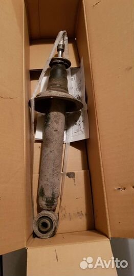 Стойка марк2-90 задняя