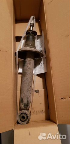 Стойка марк2-90 задняя