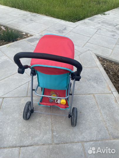 Коляски для кукол