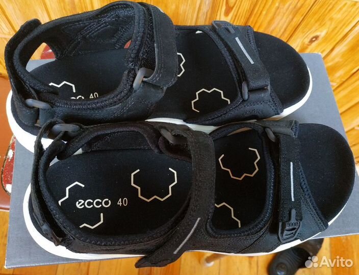 Новые сандалии Ecco, р.39-40