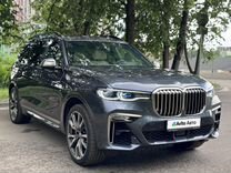 BMW X7 3.0 AT, 2019, 25 000 км, с пробегом, цена 11 000 000 руб.