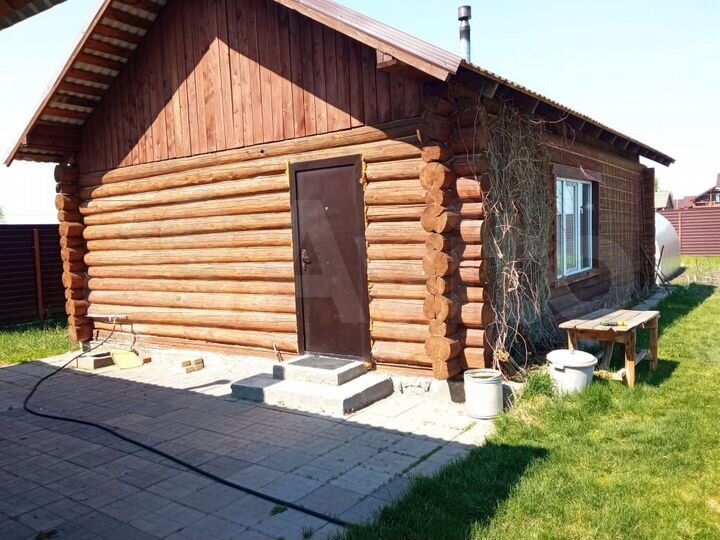 Дом 182 м² на участке 20 сот.