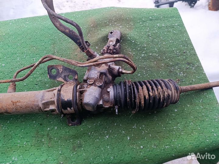 Рулевая рейка Ниссан Максима А32 1999г