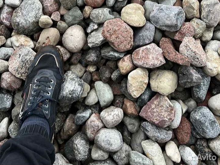 Гравий Доставка в день заказа