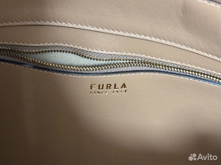 Сумка furla iris tote xl