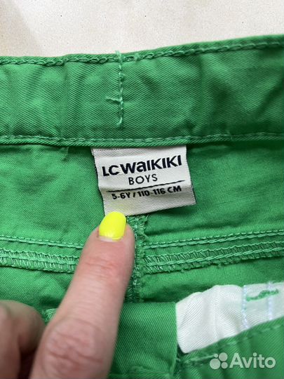 Шорты детские