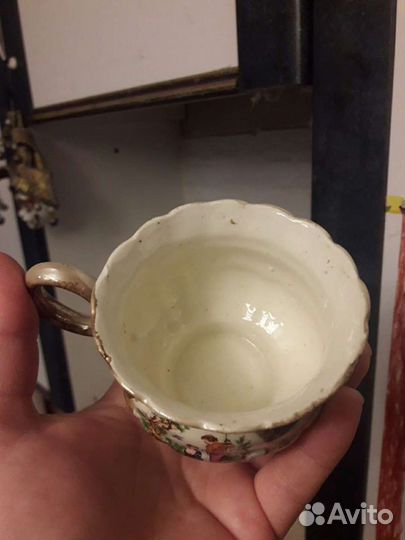 Сервиз кофейный