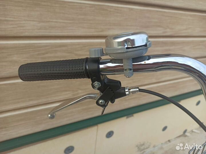 Трехколесный велосипед для взрослых