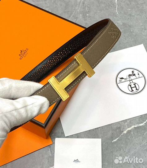 Ремень hermes