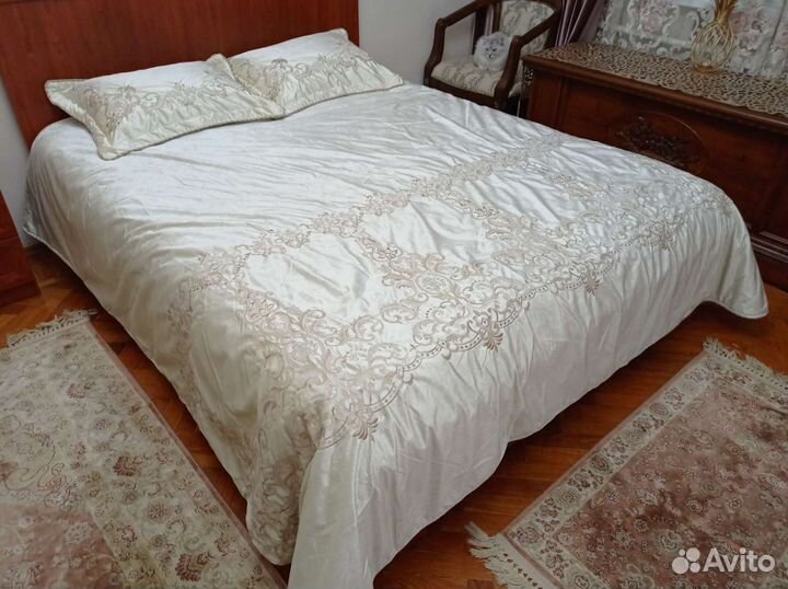 Покрывало бархатное roberto cavalli оригинал