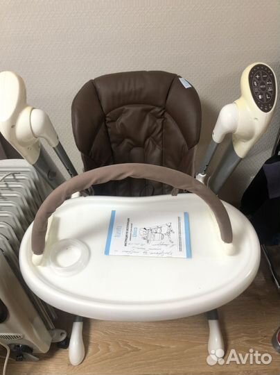 Детский стул-качели