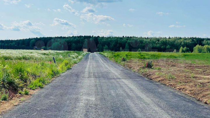 Участок 7,2 сот. (ИЖС)