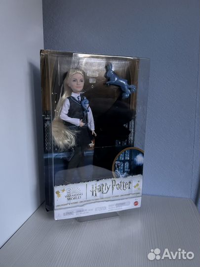 Кукла Harry Potter (Mattel) Полумна