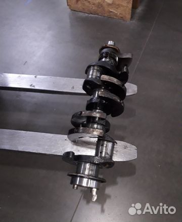 Вал коленчатый ямз в ассортименте