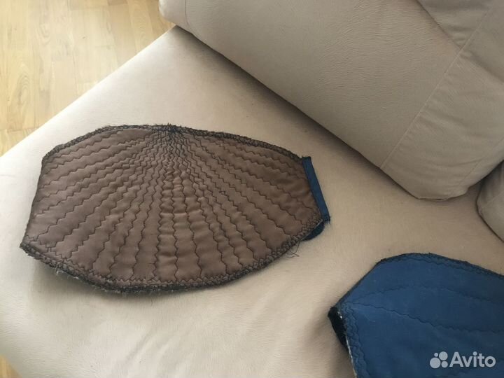 Пояс из собачьей шерсти