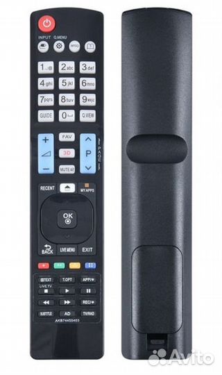 Пульт для LG AKB74455403 PE LED TV 3D smart