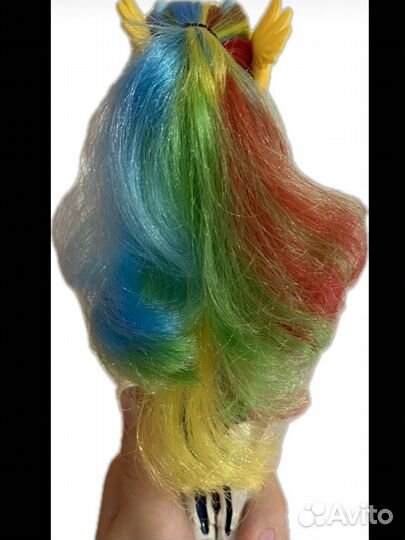 Кукла май литл пони радуга деш