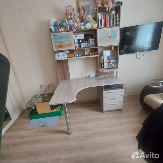 Угловой диван бу