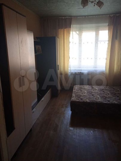 Комната 12 м² в 1-к., 2/5 эт.