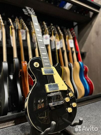 Электрогитара Les Paul Новая