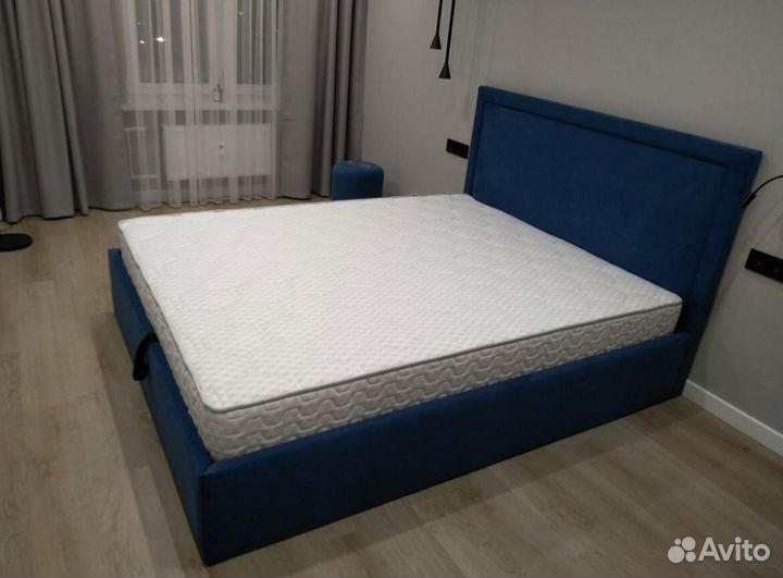 Кровать как IKEA