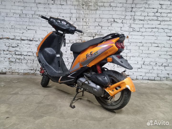 Sym jet eurox 50