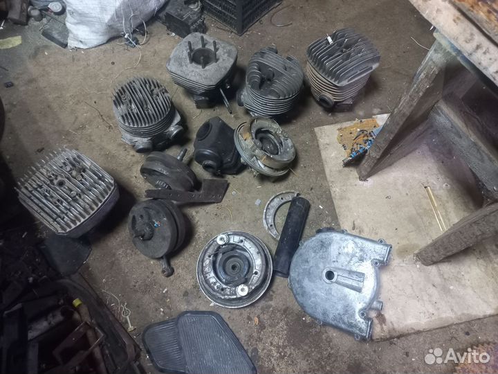 Иж планета 5 цилиндр и другое