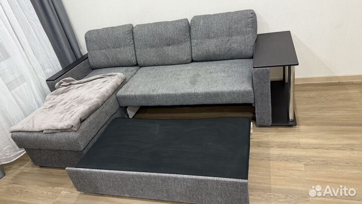 Диван раздвижной бу