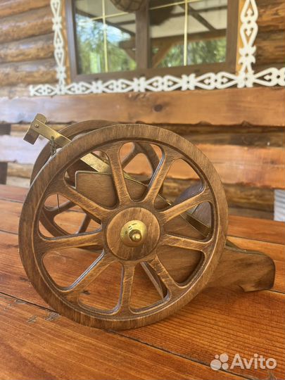 Подставка под бутылку (деревянная)