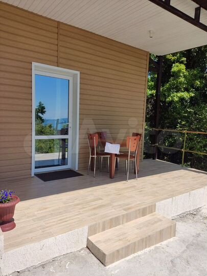 Дом 50 м² на участке 8 сот.