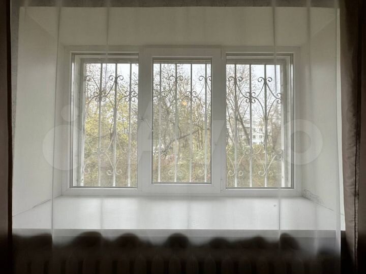 2-к. квартира, 44,5 м², 1/3 эт.