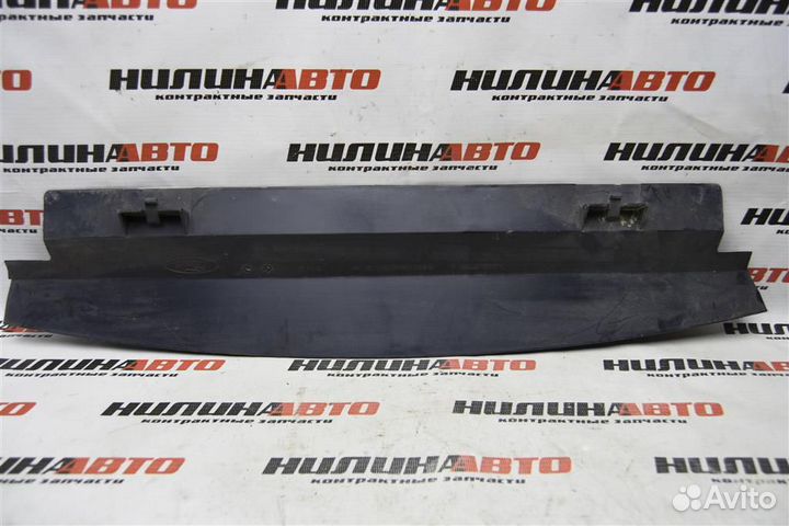 Накладка передней панели Форд Фиеста 5