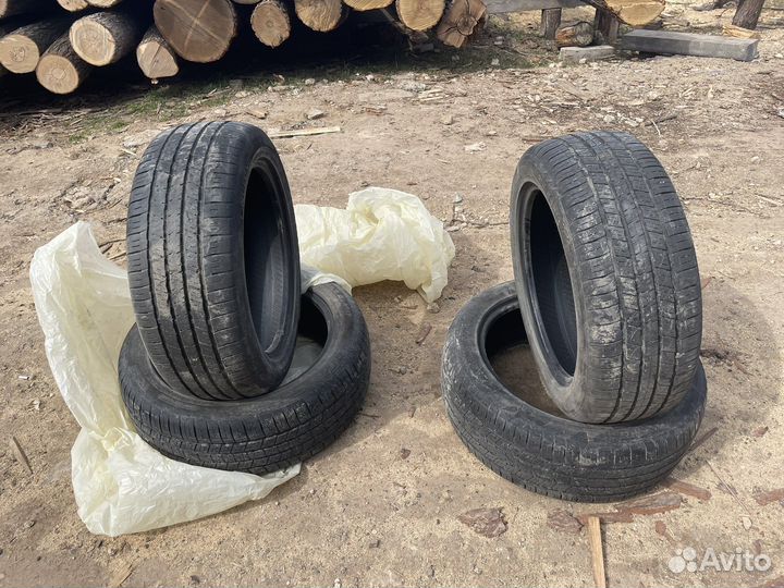 LingLong Green-Max 4x4 HP 215/55 R18